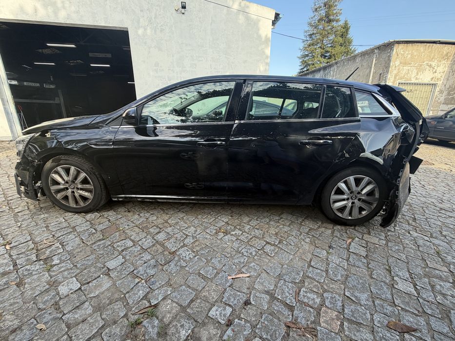 Renault Megane 1.5 dci 115cv / Nacional/ IVA Dedutivel