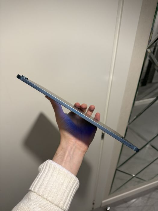 iPad Air 5 M1 2022 10.9 Wifi Blue планшет з гарантією акб 96