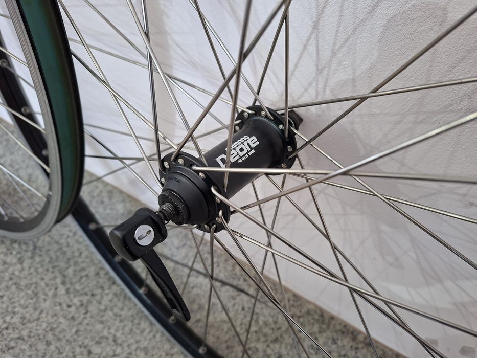 Обода, колеса до велосипеда Zac 2000 • 28