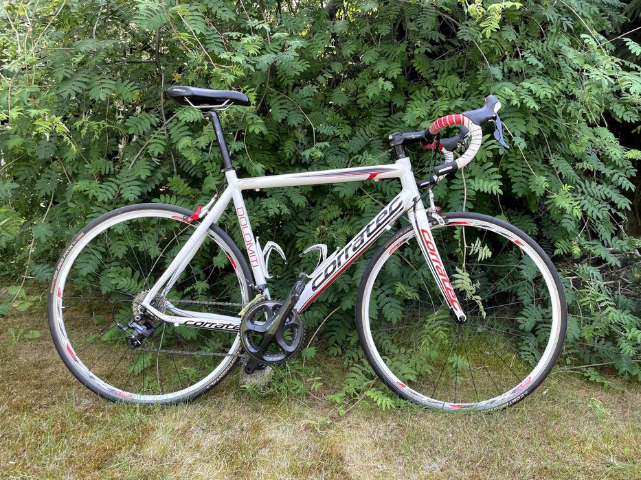 rower corratec dolomiti elite