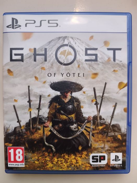 Ghost of yotei PS5