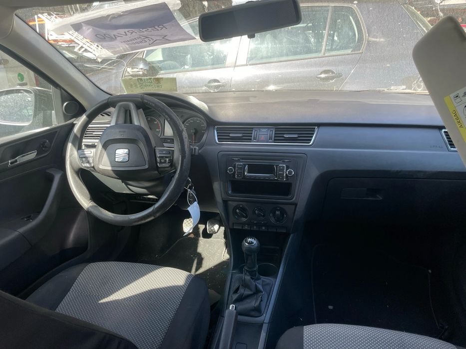 Frente completa SEAT Toledo IV (KG3)