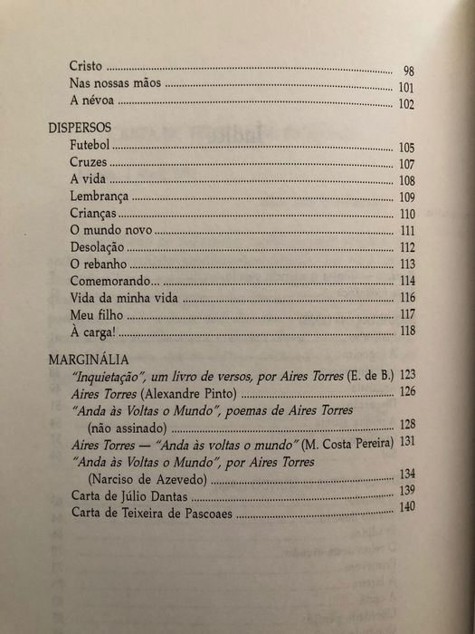 Carlos Queiroz / Aires Torres/ Mário Cesariny