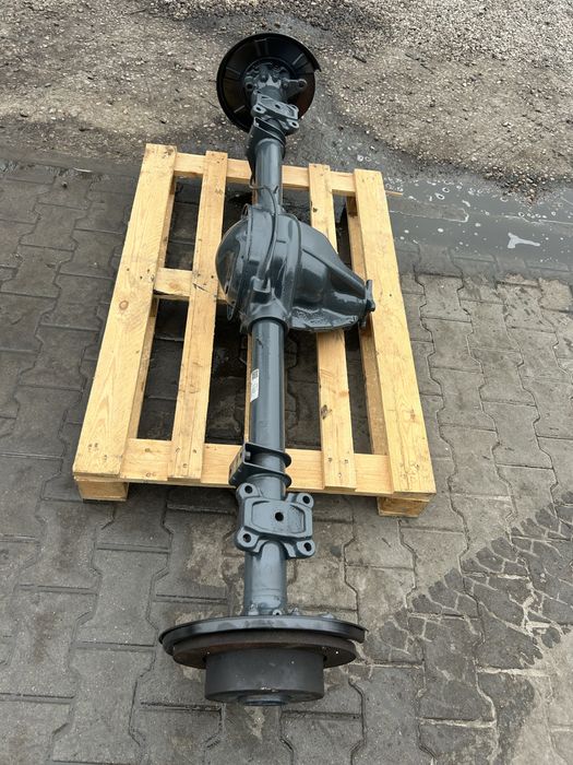 Most tylny do Sprintera  906  poj kola przelozenie 51/13