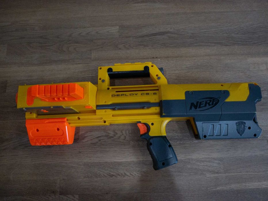 NERF Deploy CS-6