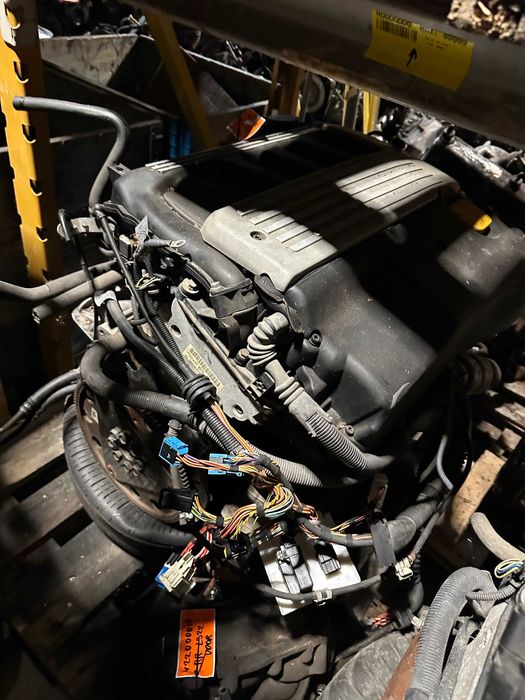 Range Rover motor M57 TD6 Centralina completo p38 swap