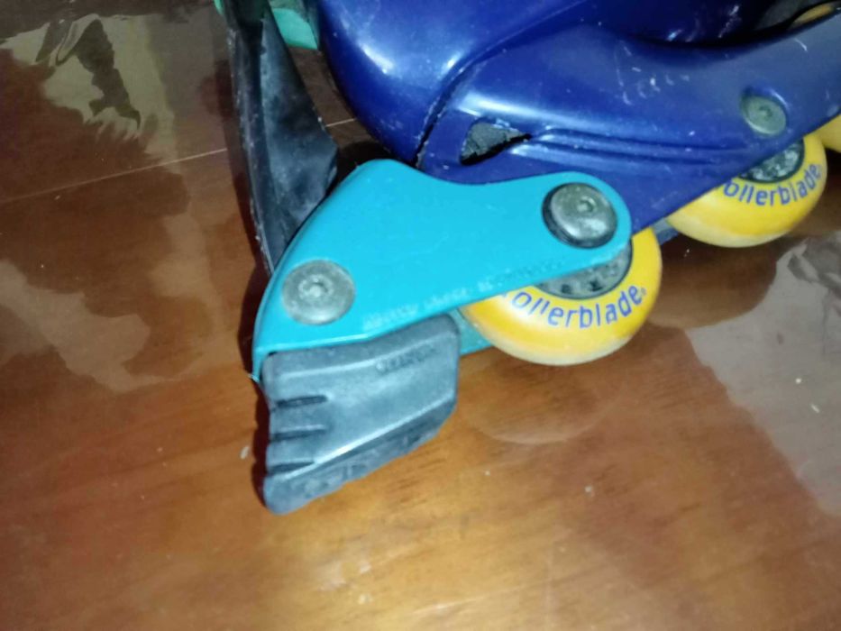 Patins Rollerblade para peças64177158384513123