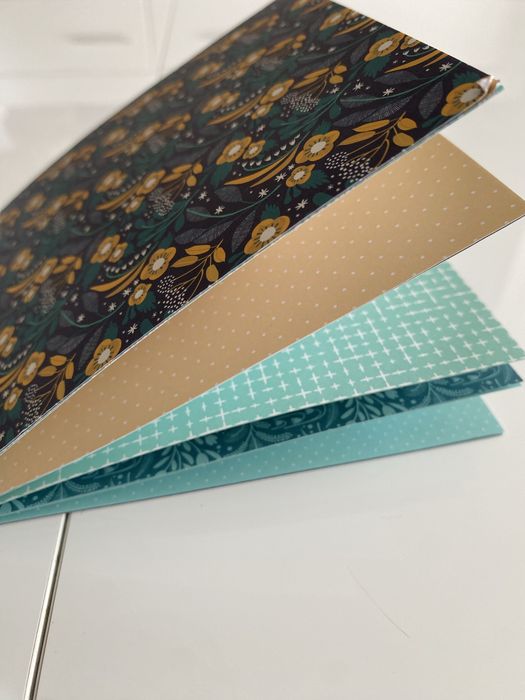 Zestaw journaling/ bullet journal / scrapbooking