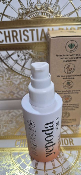 Krem z SPF 30 Yepoda