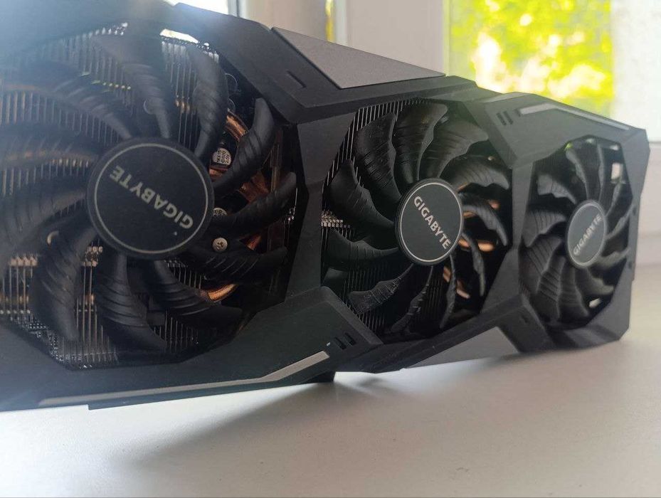 Відеокарта GIGABYTE GeForce RTX 2060