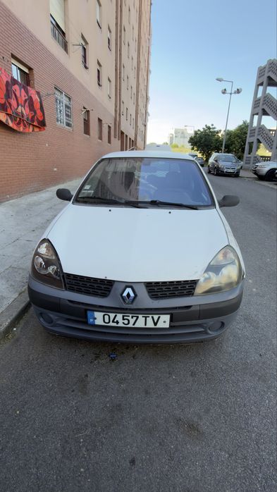 Renault Clio 2002 dci 1.5