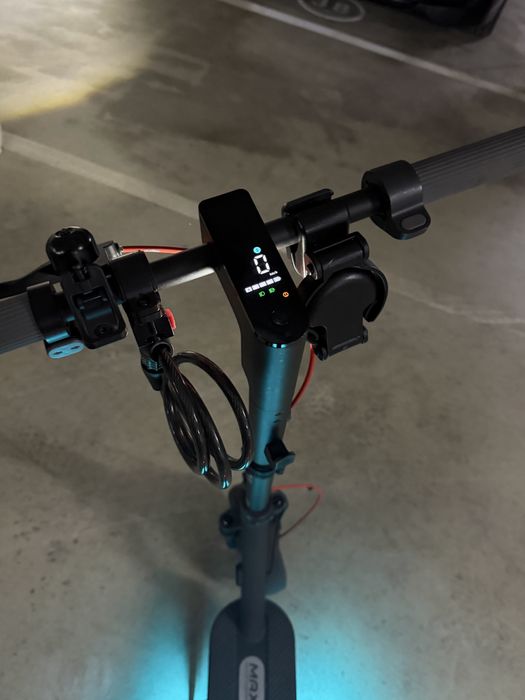 Самокат xiaomi 5 max в отличном состоянии