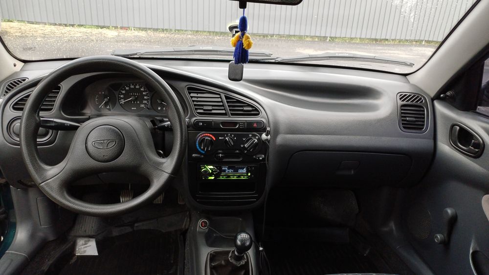 Daewoo lanos 2003р.