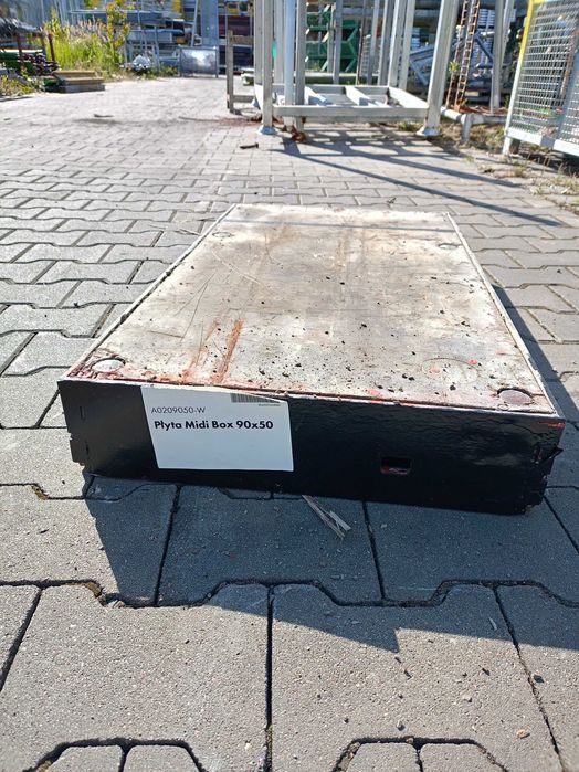 Płyta szalunkowa MIDI BOX 90x50