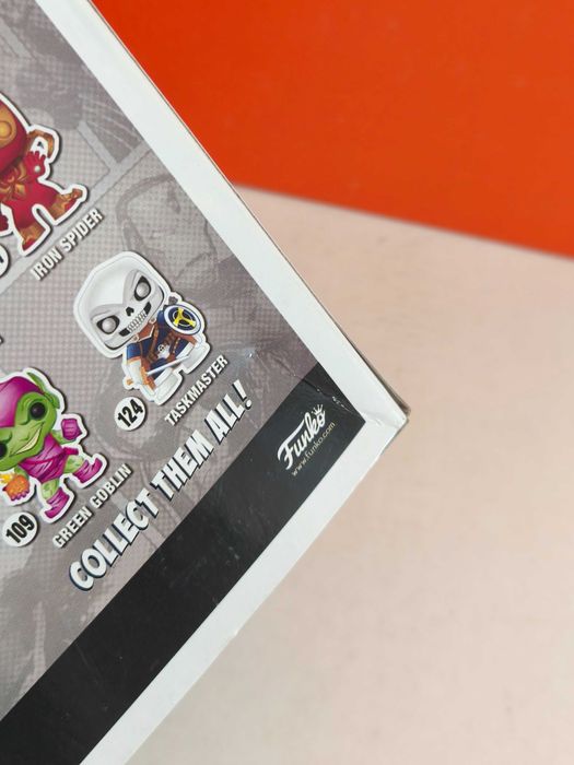 Funko Pop Figures Spider-Man | Originals64751969685507121