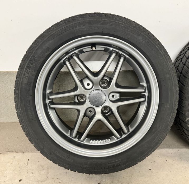 Смарт 450,451 Smart Brabus