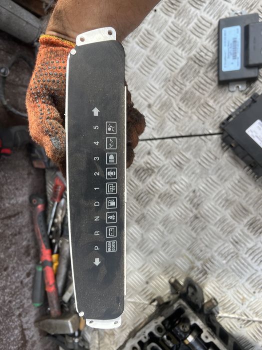 Дисплей SsangYong Rodius 2008 Санг Йонг Родиус