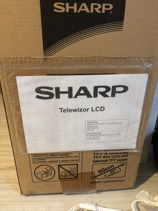 Telewizor Sharp LC-32DH77E / 32 cale / Katowice