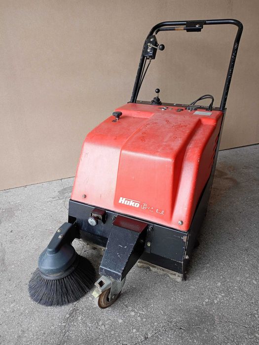 Zamiatarka Hako Hamster 600E