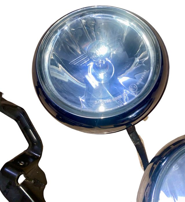 Faróis Auxiliares MINI COOPER JCW