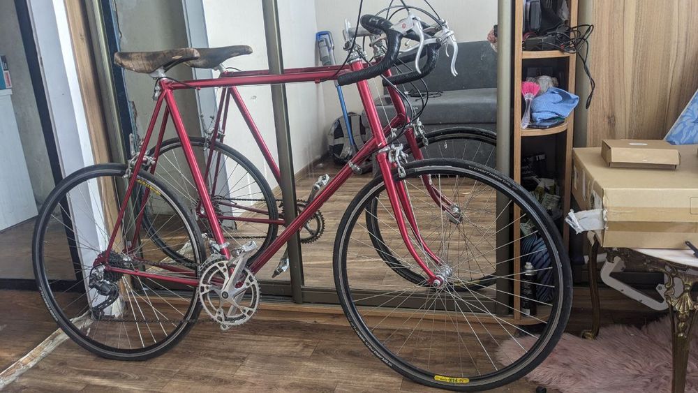 Велосипед Panasonic Sport 1000 (1989-1990 років): 7 500 грн