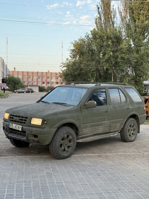 Opel Frontera 2.2 tdi 4x4