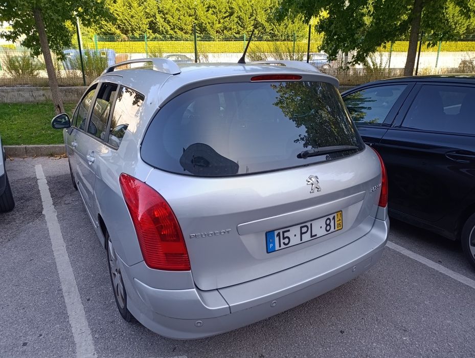 Venda Peugeot 308 sw