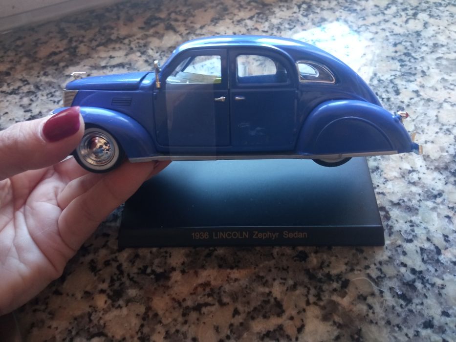 Lincoln Sedan 1936