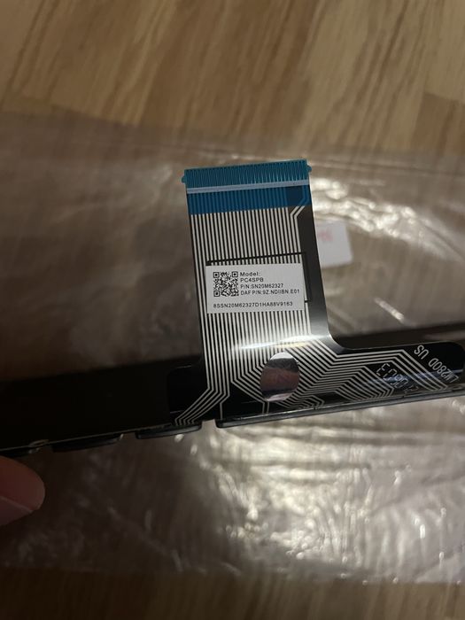 Клавіатура Lenovo 720S-14 оригінал