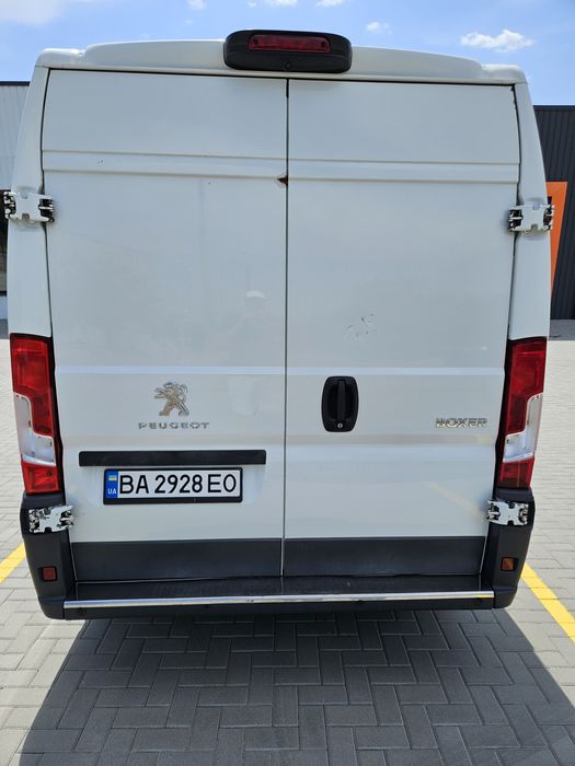 Продам Peugeot Boxer 2017