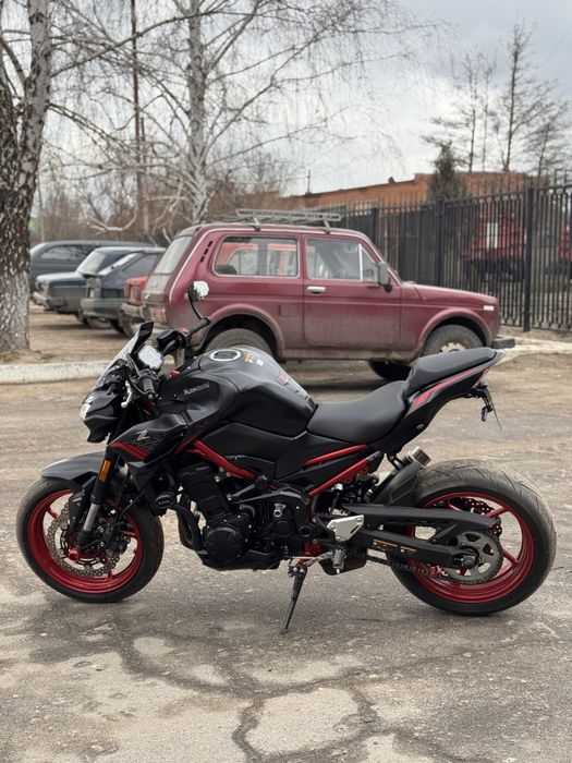 Продам Kawasaki Z900 2024