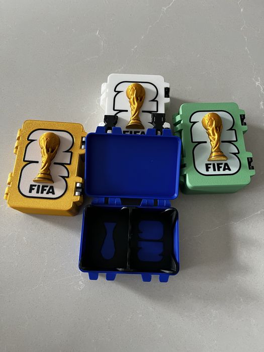 Caixa PORTUGAL cromos Panini Mundial 2026