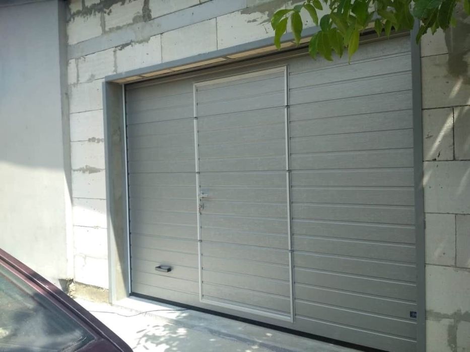 ‼️РАСПРОДАЖА до 40%‼️Секционные ворота Роллетные ворота Ворота для СТО