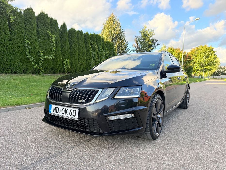 Škoda Octavia