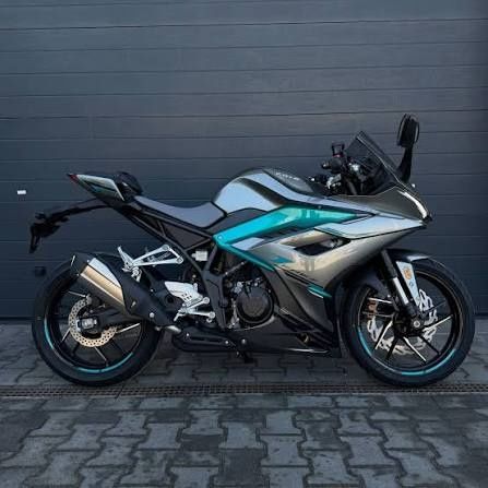 Мотоцикл KOVE 350RR (47к.с.) мотосалон MotoPlus