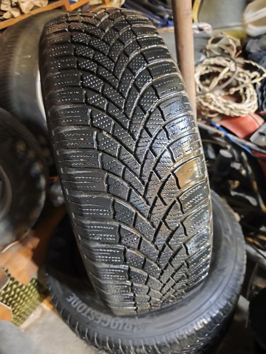 Колеса Skoda, VW, Audi, 195/65R15, розболтовка 5х112, отвір 57,1