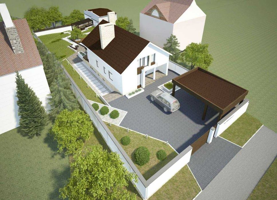 Продаж будинку Велика Данилівка