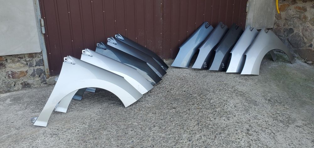 Крила крило пежо Peugeot 308 307  3008коплектом по одному праве та лів