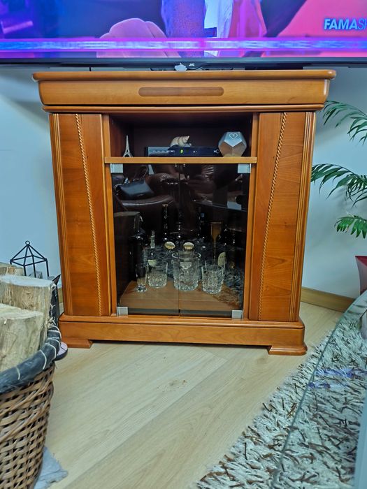 Móvel de televisão