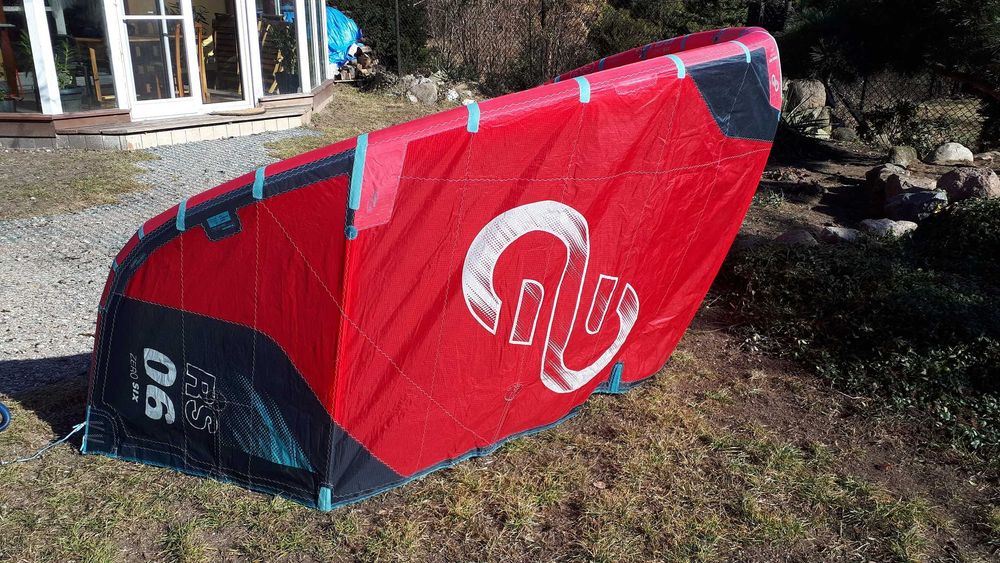 Eleveight RS 6m2 V6-2023r stan bdb. (b. stabilny, dobry też do nauki)