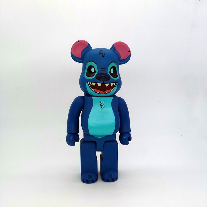 Bearbrick Stitch Baby 400%