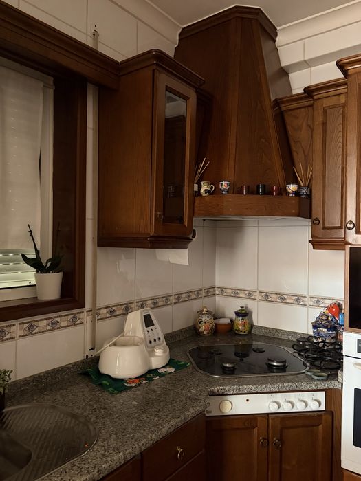 Cozinha completa. Não inclui eletrodomesticos