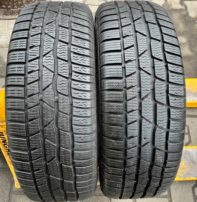 Opony zimowe 2xContinental Winter TS830P 205/60 R16 96H XL DOT20 #3591