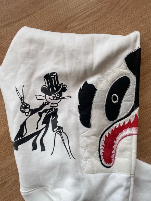 Кофта худі зип худи Bape panda бейп панда