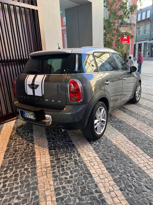 Mini cooper countryman D 1.6, 7000 €