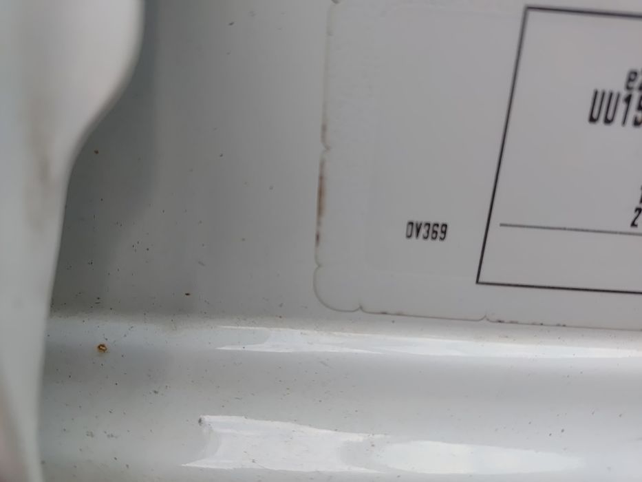 Dacia Sandero II 12- Błotnik ćwiartka Lewy tył DV369