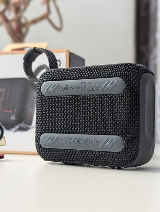 оригінал Jbl go 4 ( blue, black )блютуз колонка