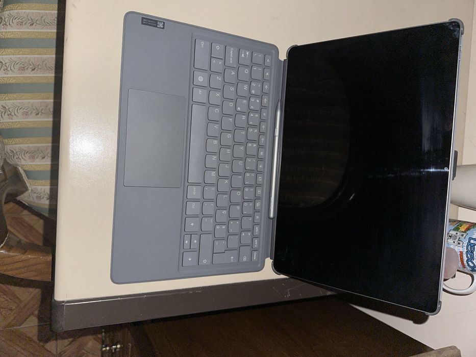 Lenovo Idea Tab pro 256gb Caneta+teclado+carregador