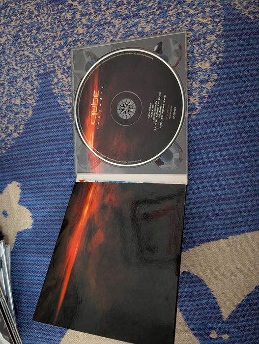 Qube - Incubate CD