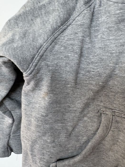 Szara bluza z Myszką Mickey i z kapturem (Disney, r. 110)